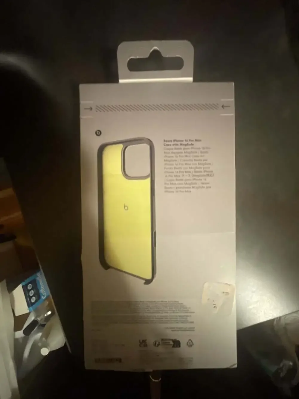 Beats iPhone 16 Pro Max Case with MagSafe